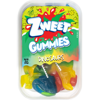 Zweets Gummies Dinosaurs | Dino Gummies
