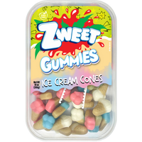 Gummy Ice Cream, Zweet