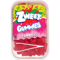 Gummy Flamingo | 10 oz | Zweet