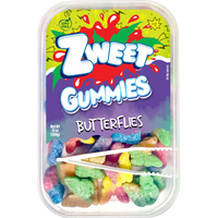 Gummy Butterflies | 10 oz | Zweet