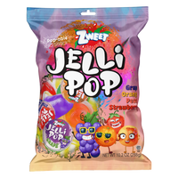 Jelli Pop Bag | 8oz | Zweet