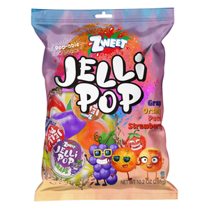 Jelli Pop Bag | 8oz | Zweet