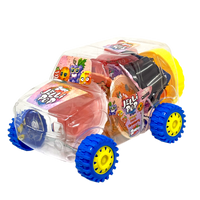 Jelli Pop Car | 8PCS | Zweet