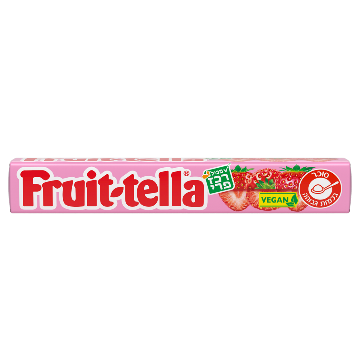 Fruit-tella Strawberry Sticks