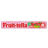Fruit-tella Strawberry Sticks