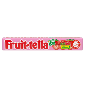Fruit-tella Strawberry Sticks
