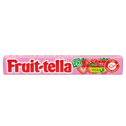 Fruit-tella Strawberry Sticks