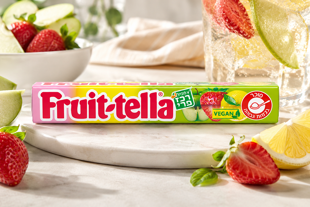 Fruit-tella Summer Fruits Stick