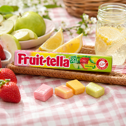 Fruit-tella Summer Fruits Stick