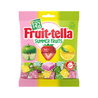 Fruit-tella Summer Fruits Chewy Toffee Bag