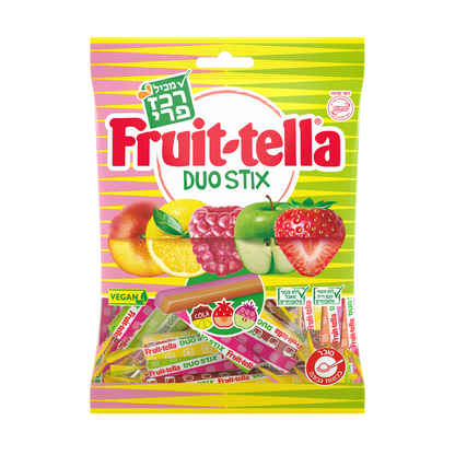 Fruit-tella Duo Stix Variety Bag