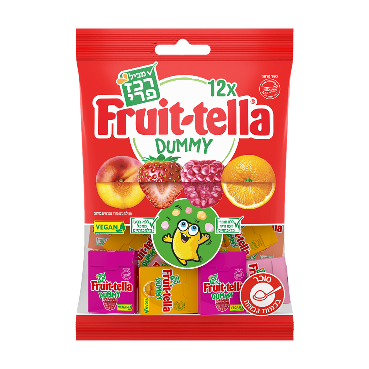 Fruit-tella Dummy Variety Bag