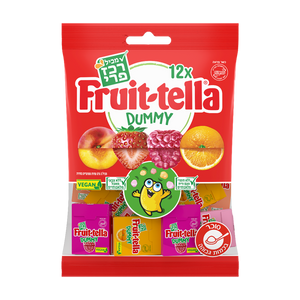 Fruit-tella Dummy Variety Bag