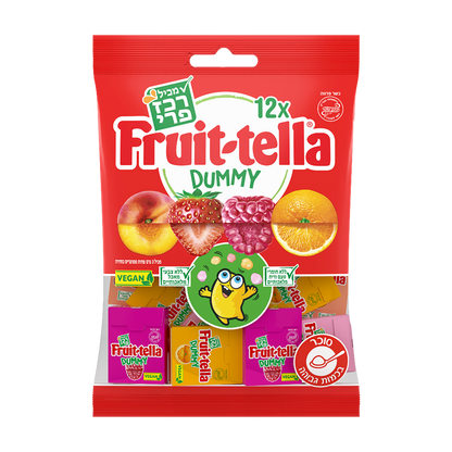 Fruit-tella Dummy Variety Bag