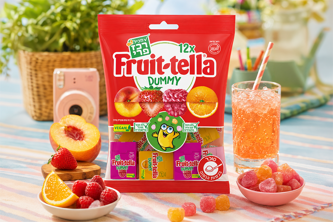 Fruit-tella Dummy Variety Bag