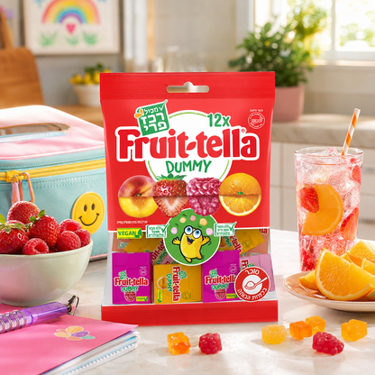 Fruit-tella Dummy Variety Bag