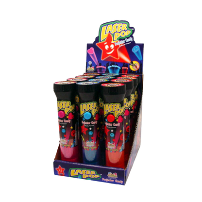 Laser Pop | 1.6 oz | Kidsmania