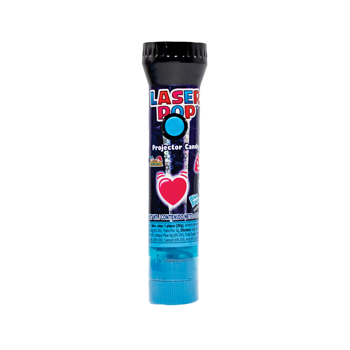 Laser Pop | 1.6 oz | Kidsmania