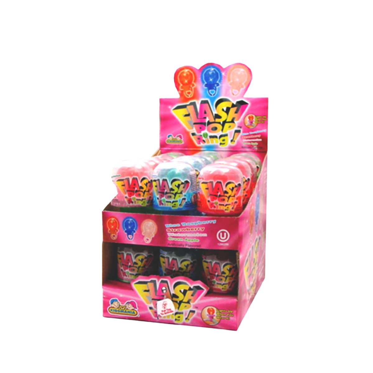Flash Pop Ring | 3.2 oz | Kidsmania