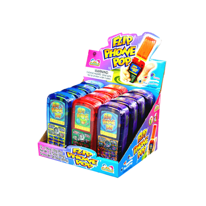 Flip Phone Pop | 3.2 oz | Kidsmania