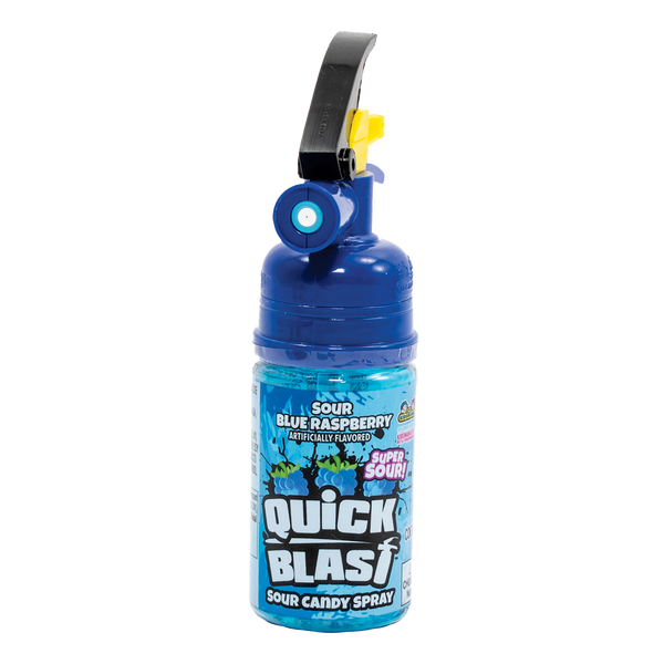 Quick Blast | Sour Candy | 3.2 oz | Kidsmania