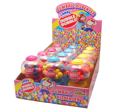Dubble Bubble Mini Gumball | 3.2 oz | Kidsmania