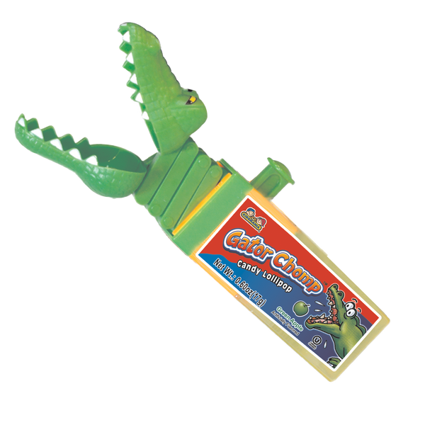 Gator Chomp | 1.6 oz | Kidsmania