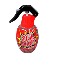 Sour Blast | Candy Spray | Kidsmania | 2 oz