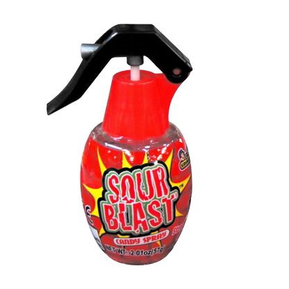 Sour Blast | Candy Spray | Kidsmania | 2 oz