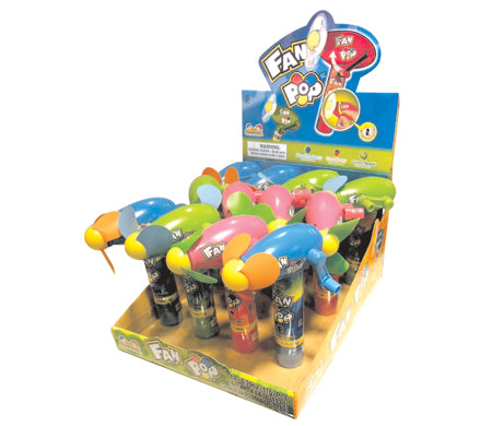 Fan Pop | 1.6 oz | Kidsmania