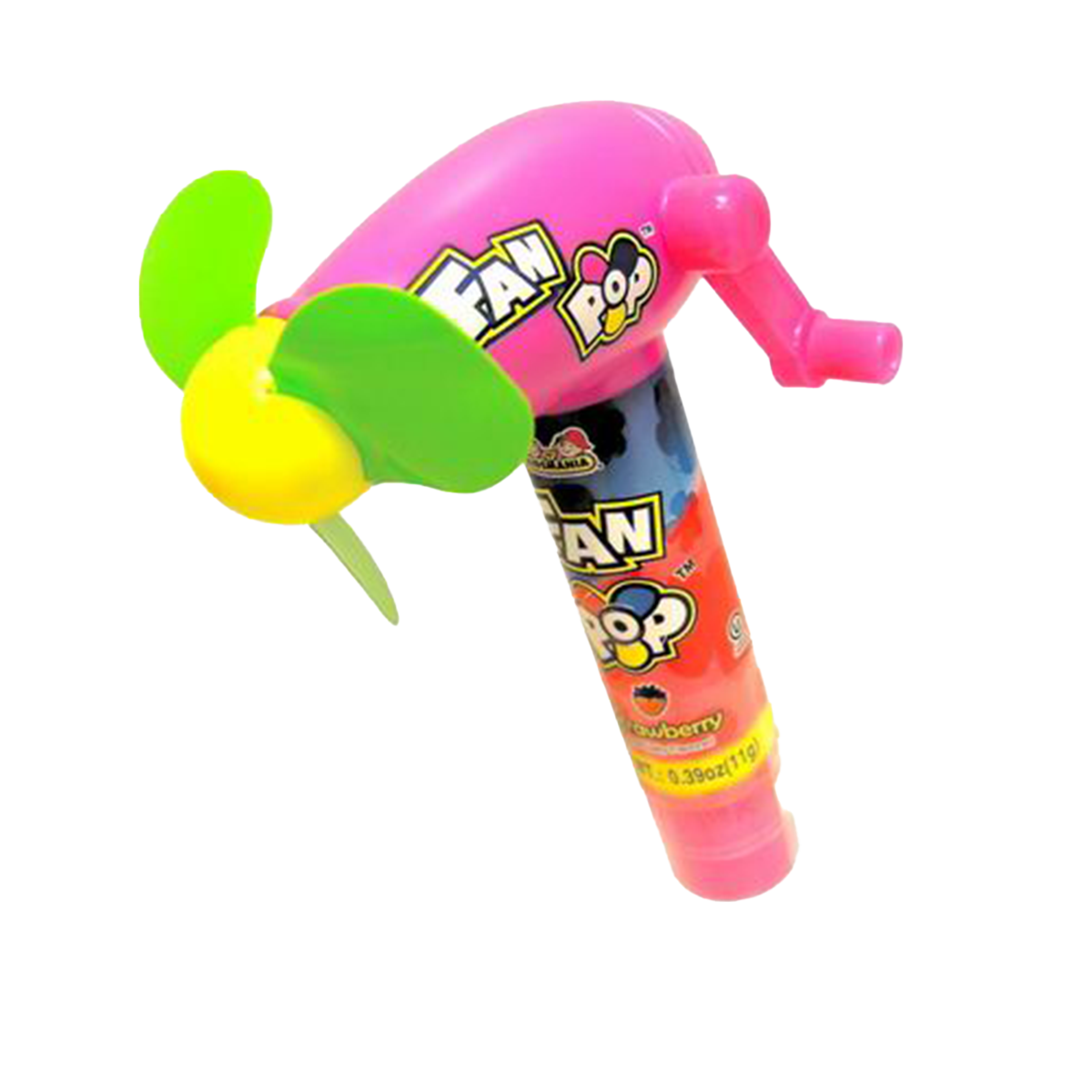 Fan Pop | 1.6 oz | Kidsmania