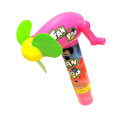 Fan Pop | 1.6 oz | Kidsmania