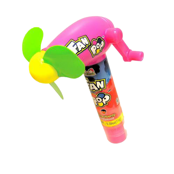 Fan Pop | 1.6 oz | Kidsmania