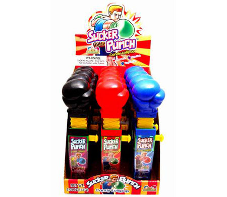 Sucker Punch | 1.6 oz | Kidsmania – OurBasket