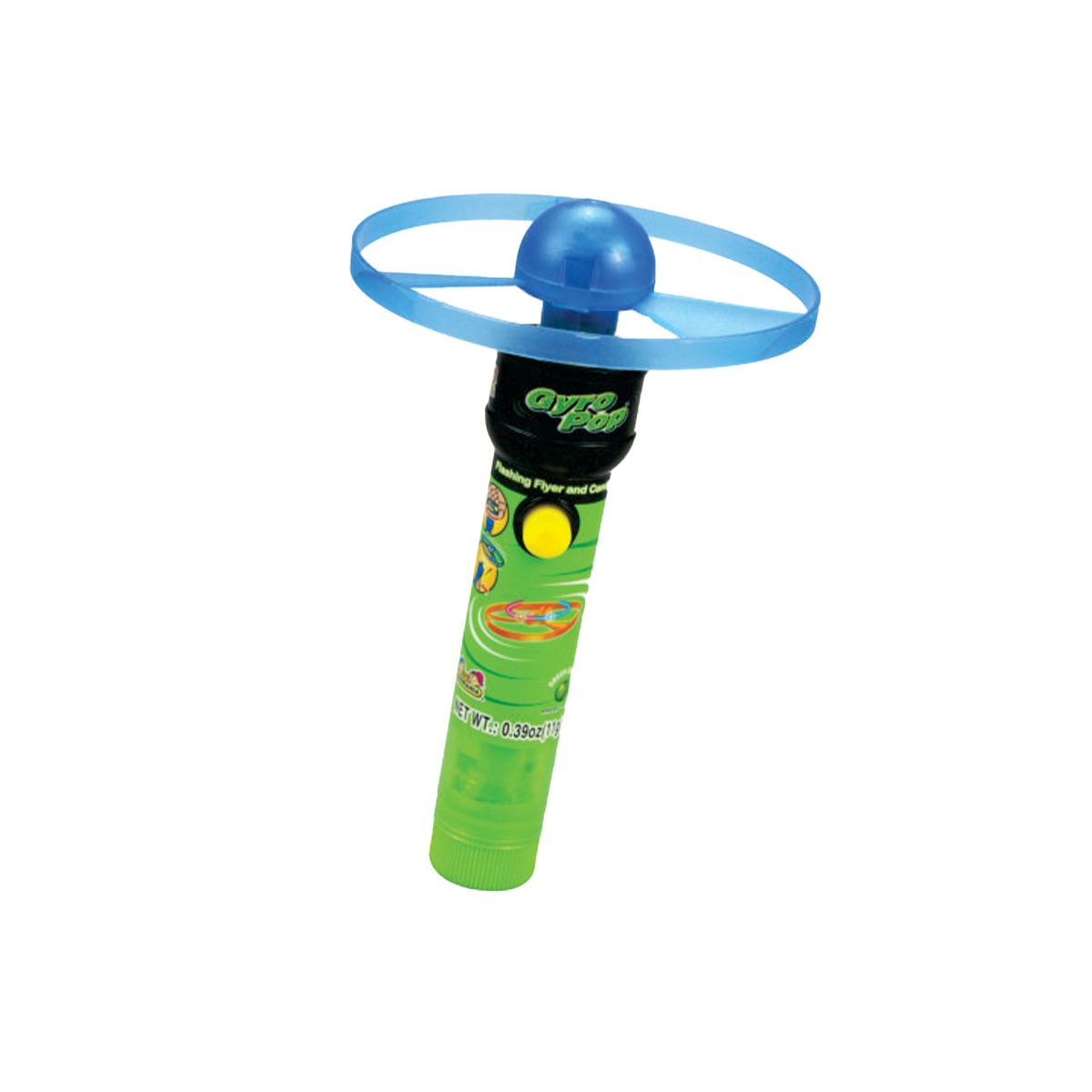 Gyro Pop | 1.6 oz | Kidsmania