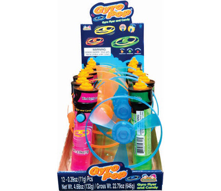 Gyro Pop | 1.6 oz | Kidsmania