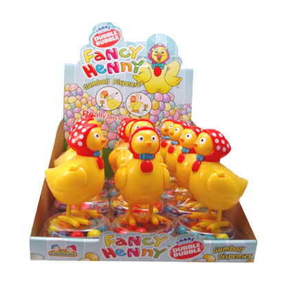 Fancy Henny | 3.2 oz | Kidsmania
