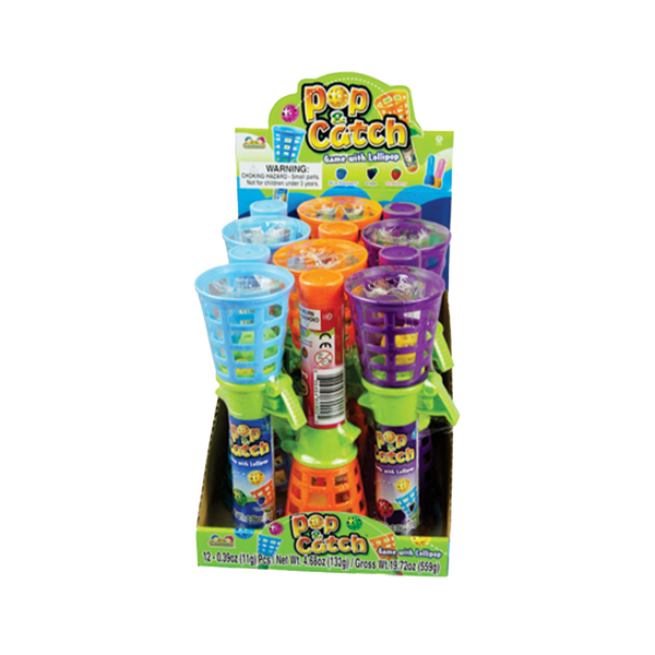 Pop & Catch | 3.2 oz | Kidsmania