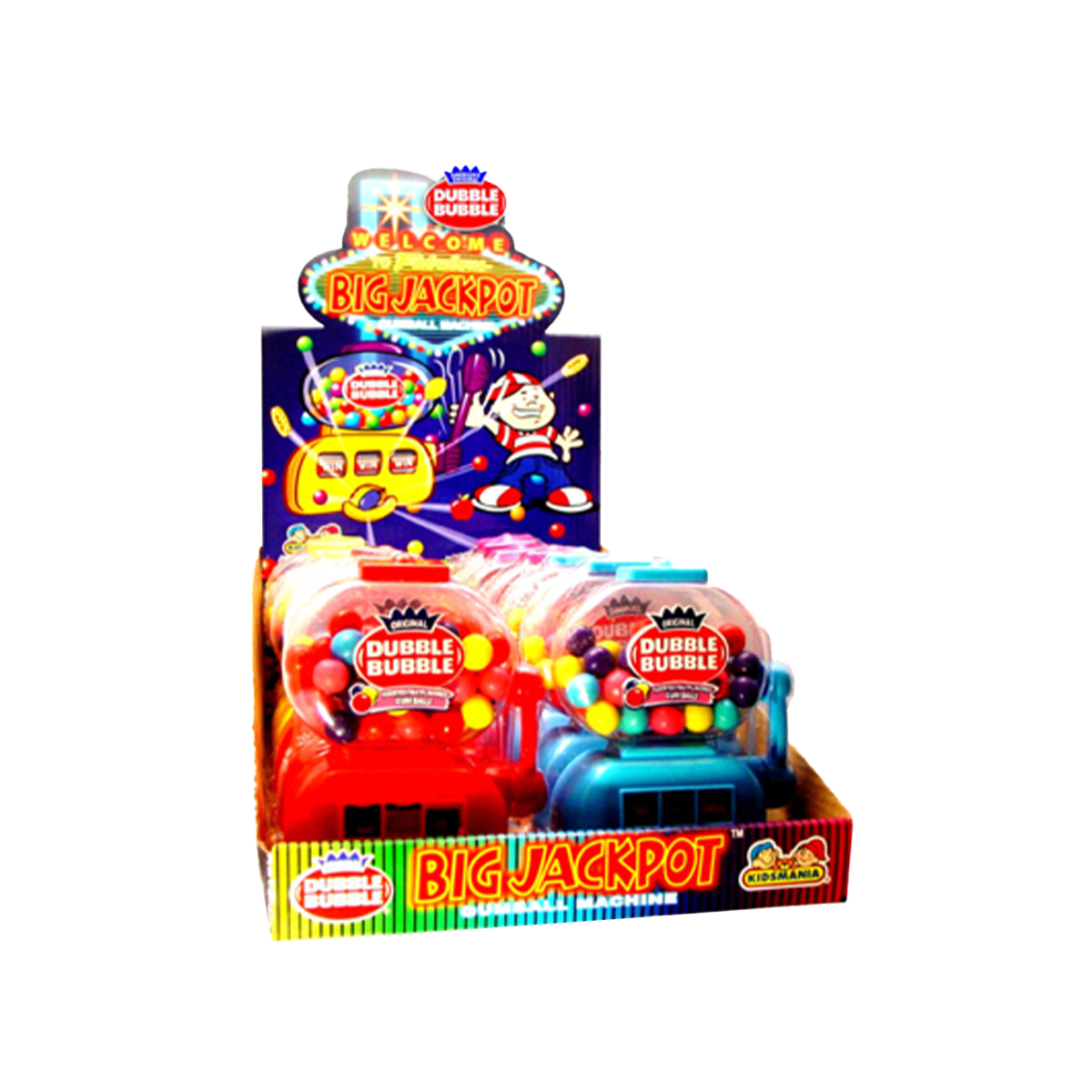 Big Jackpot | 3.2 oz | Kidsmania
