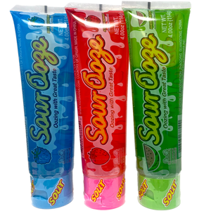 Sour Ooze | 4 oz | Kidsmania