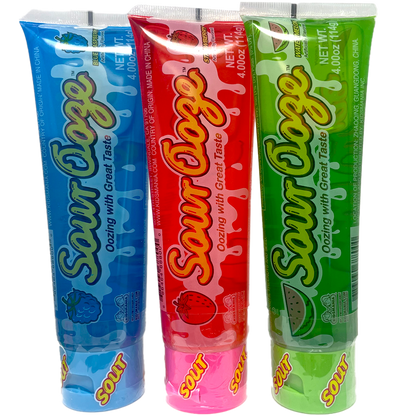 Sour Ooze | 4 oz | Kidsmania