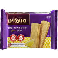 Lemon Wafers, Manamim