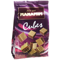 Chocolate Wafer Cubes | 7.05 oz | Manamim