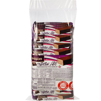 Chocolate Coated Wafer Snacks | 40 pcs | Manamim