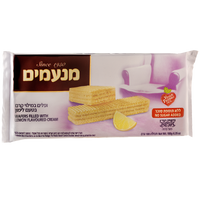 Sugar-Free Lemon Wafers, Manamim