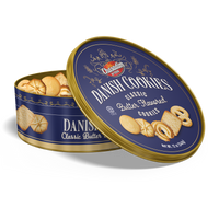 Danish Cookies, Chasadim