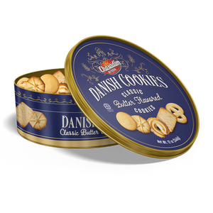 Danish Cookies, Chasadim