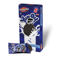 Non-Dairy Yum-Os, Chasadim