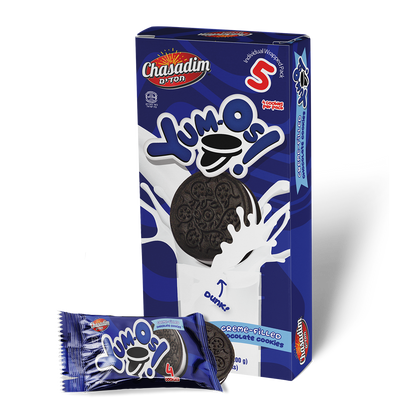 Non-Dairy Yum-Os, Chasadim