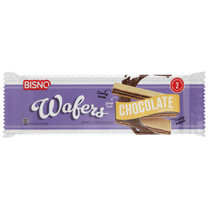 Wafer | Chocolate | 3.5 oz | Bisno